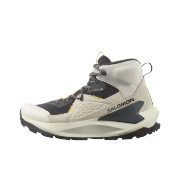 SALOMON Elixir Mid GORE TEX 'Vanilla Ice Lemon'