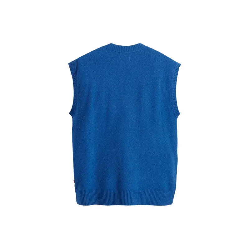 Levis Tank Tops Men Blue-1
