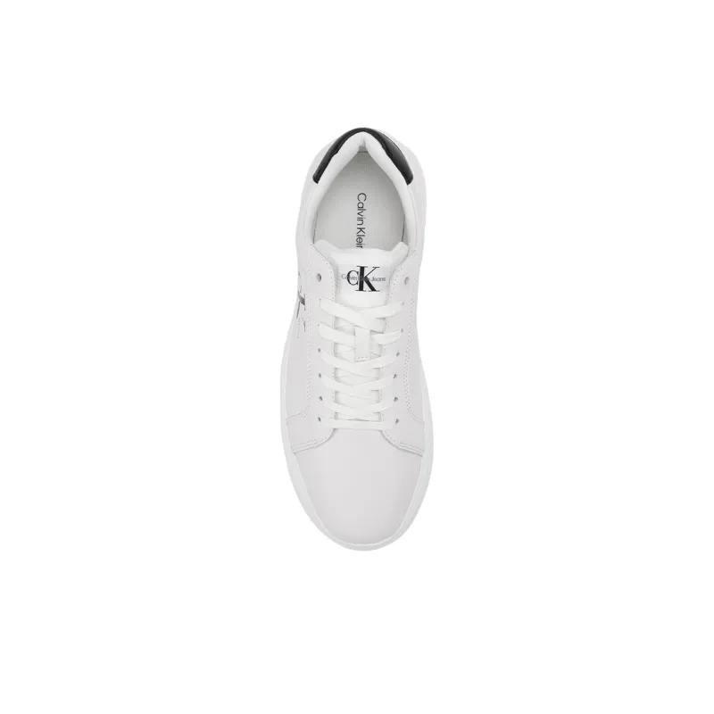 Calvin Klein Logo-print Low-top Sneakers-4