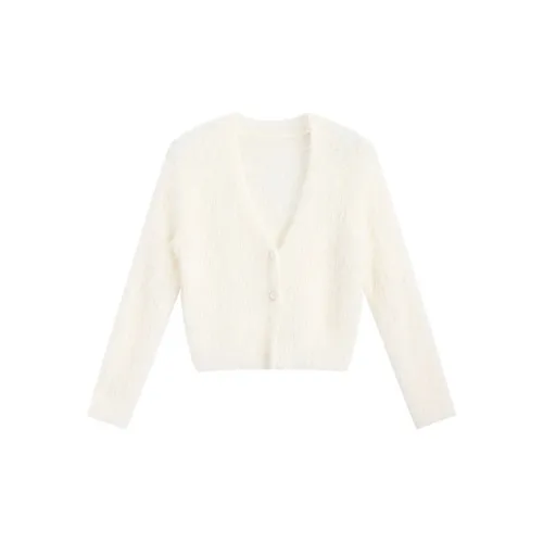 Garbege Knitwear Women's Off White