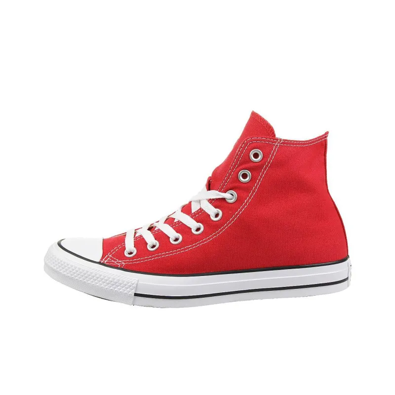 Converse Chuck Taylor All Star Hi Red-0