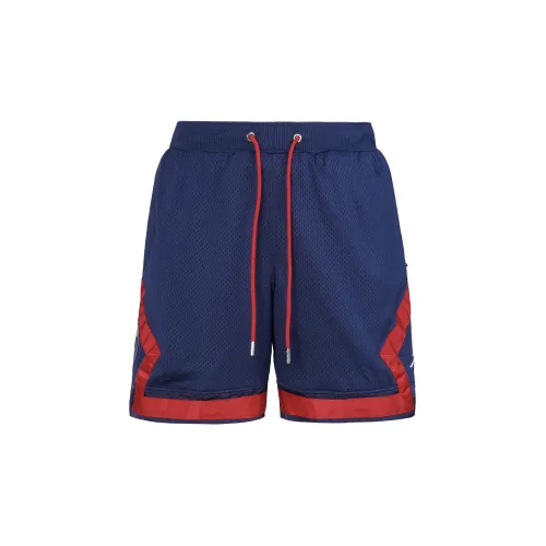 Jordan Casual Shorts Men Deep Navy Blue