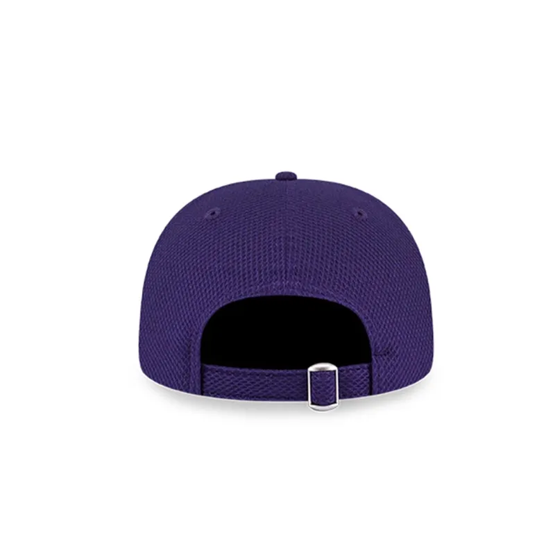 New Era Baseball Caps Unisex Purple-3