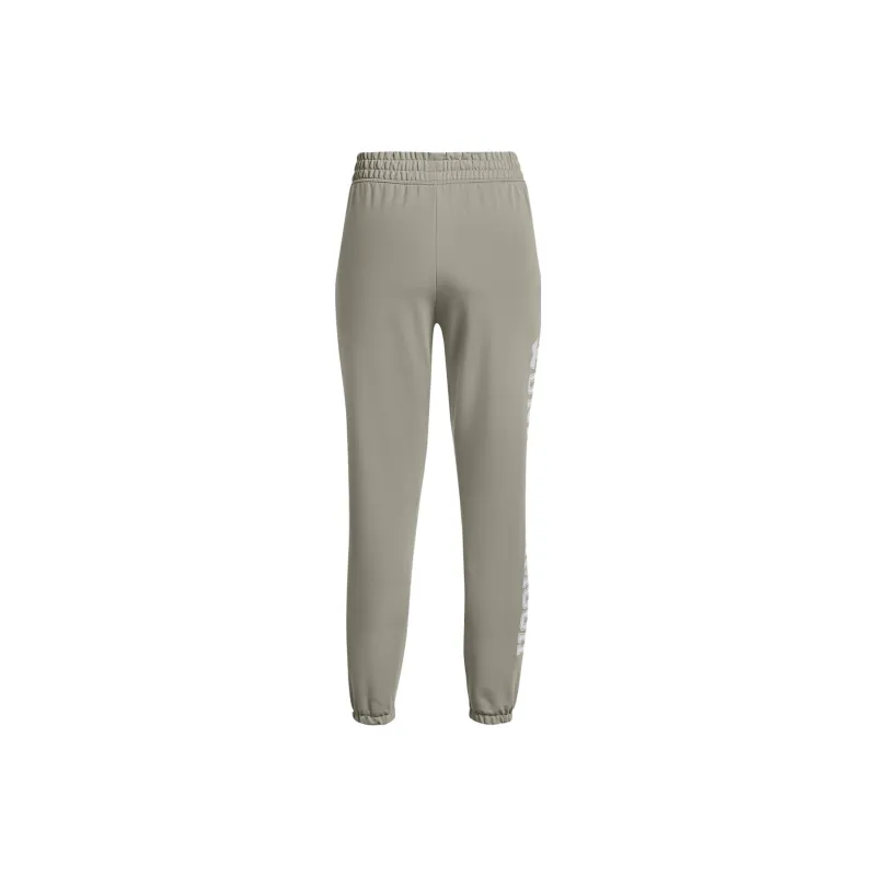 Under Armour Casual Pants Women's Olive Green-1
