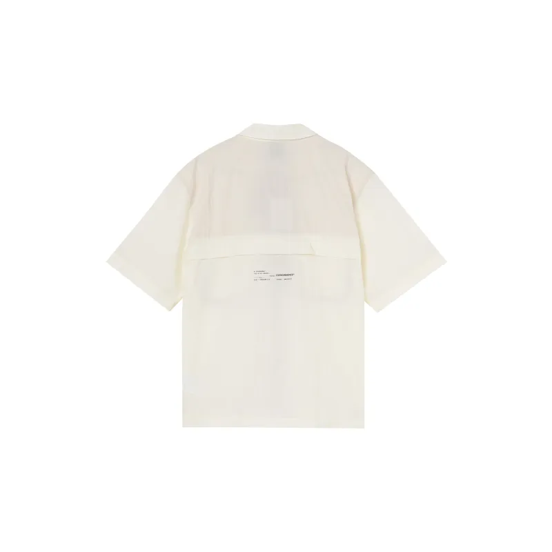 JORDAN Shirts Men White-1