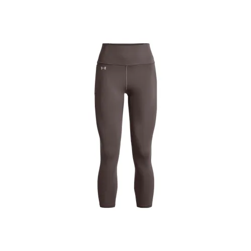 Under Armour Yoga Pants Women's Brown