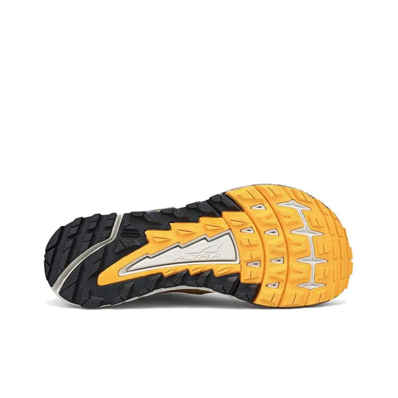 Altra Running Altra Timp 4 Trail Running Shoes 'Yellow'-2