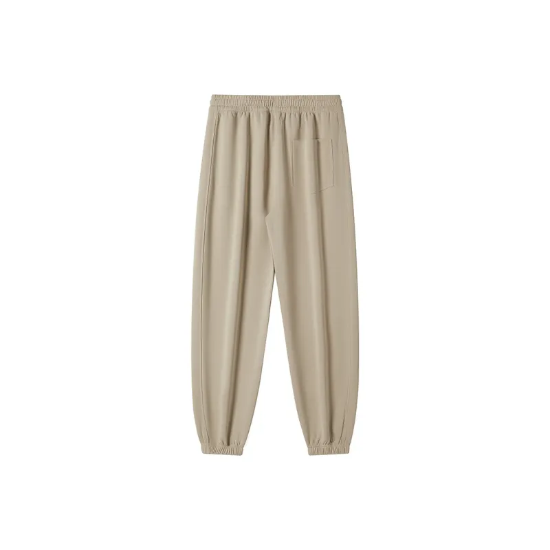 SandKnit Knitted Sports Pants Unisex-9