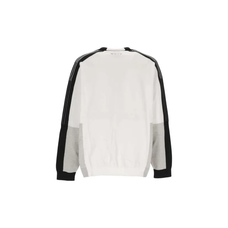 HUGO BOSS Pullover Sweater Men's White-1