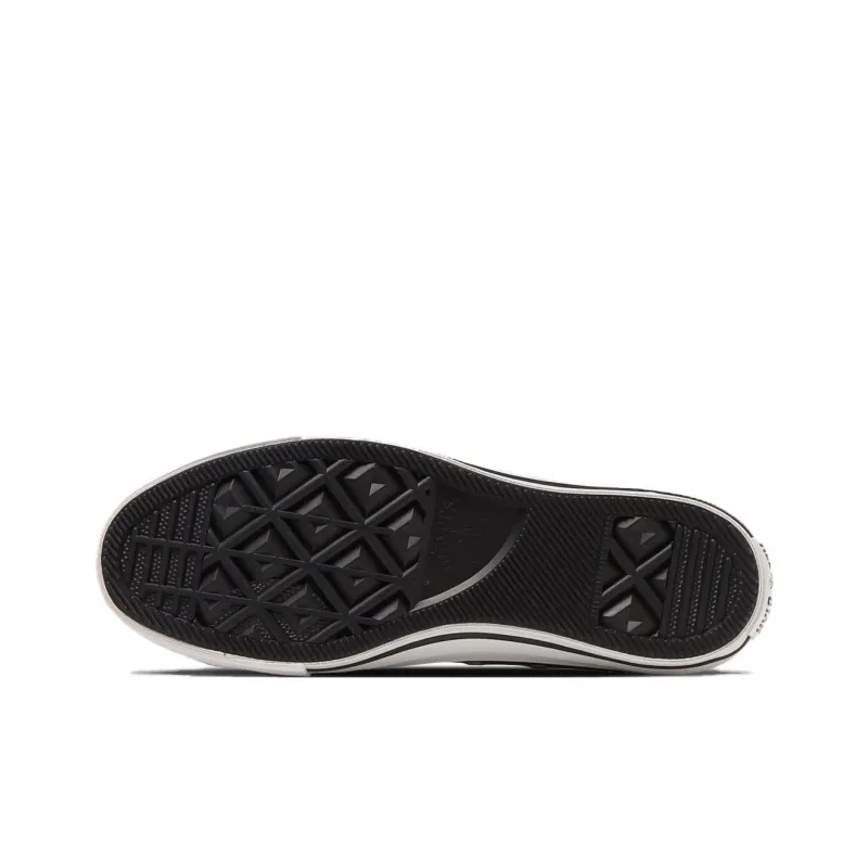 Converse All Star Non slip Lightweight Low Top Canvas Shoes Unisex Black Japan Version-5