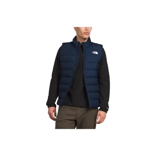 THE NORTH FACE Vests Men Blue