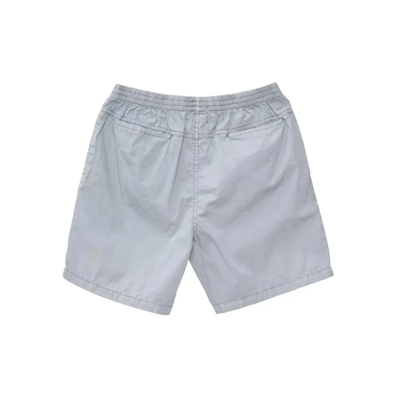 Stussy Casual Shorts Men Gray-1