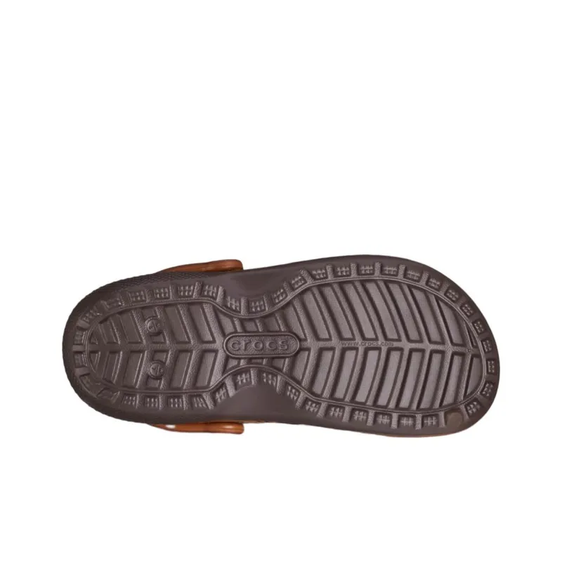 Star Wars x Crocs Classic Lined Clog 'Chewbacca' Clogs Unisex Brown-5