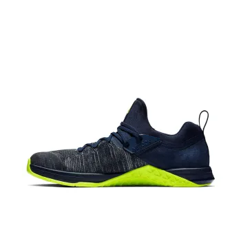 Nike Metcon Flyknit 3 'Obsidian Volt'