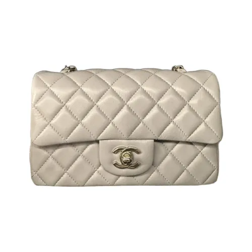 CHANEL Classic Flap CF Crossbody Bags