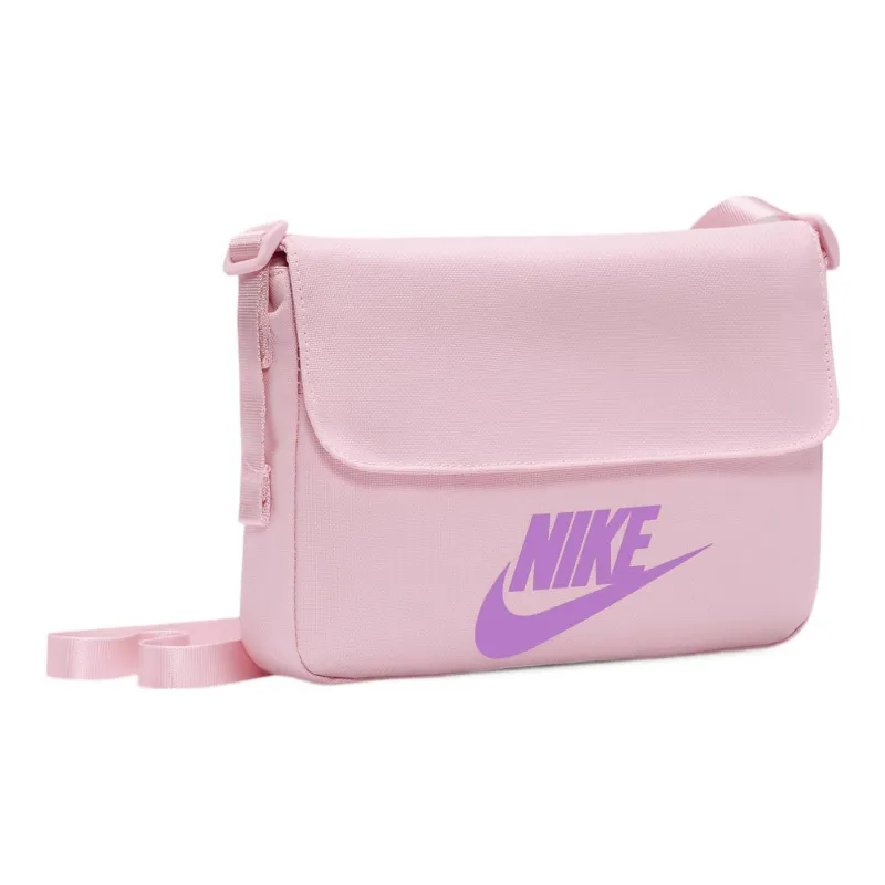 Nike Polyester Shoulder Bag Crossbody Bag Regular Women's Pink-1