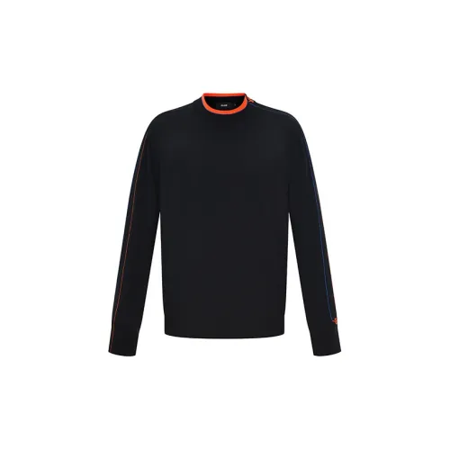 RARE Sweaters Men Black