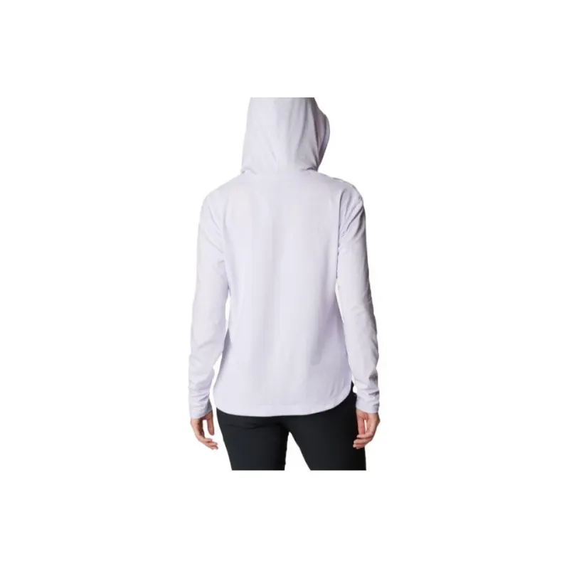 Columbia T-Shirts Women's Light Purple-1