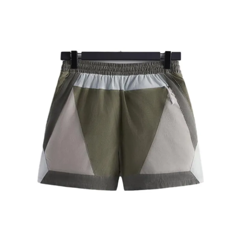 KITH Casual Shorts Unisex Green-1