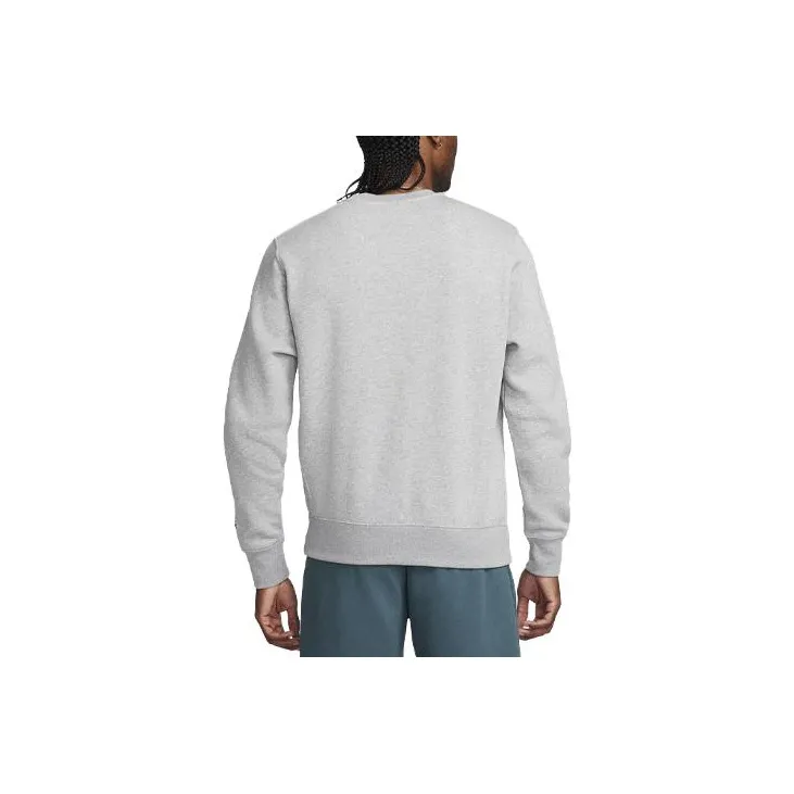 Nike Sweatshirts Men Dark Gray-1