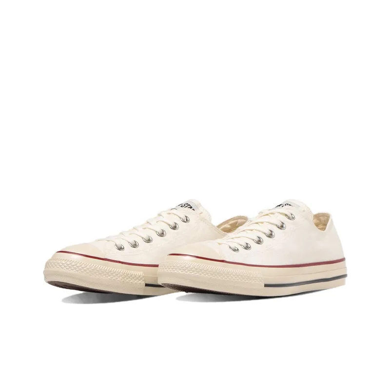 Converse All Star Us Ox 'White'-2