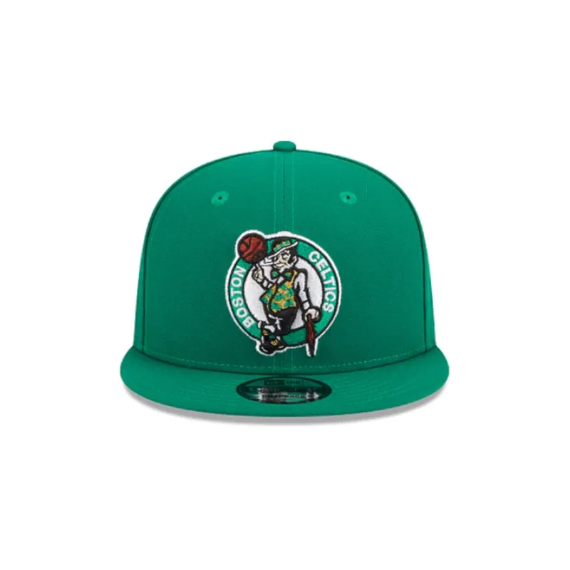 New Era X Bait Boston Celtics Otc 9Fifty Snapback Cap-1