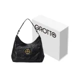Classic Black (Gold Logo)