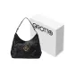 Classic Black with Gold Logo