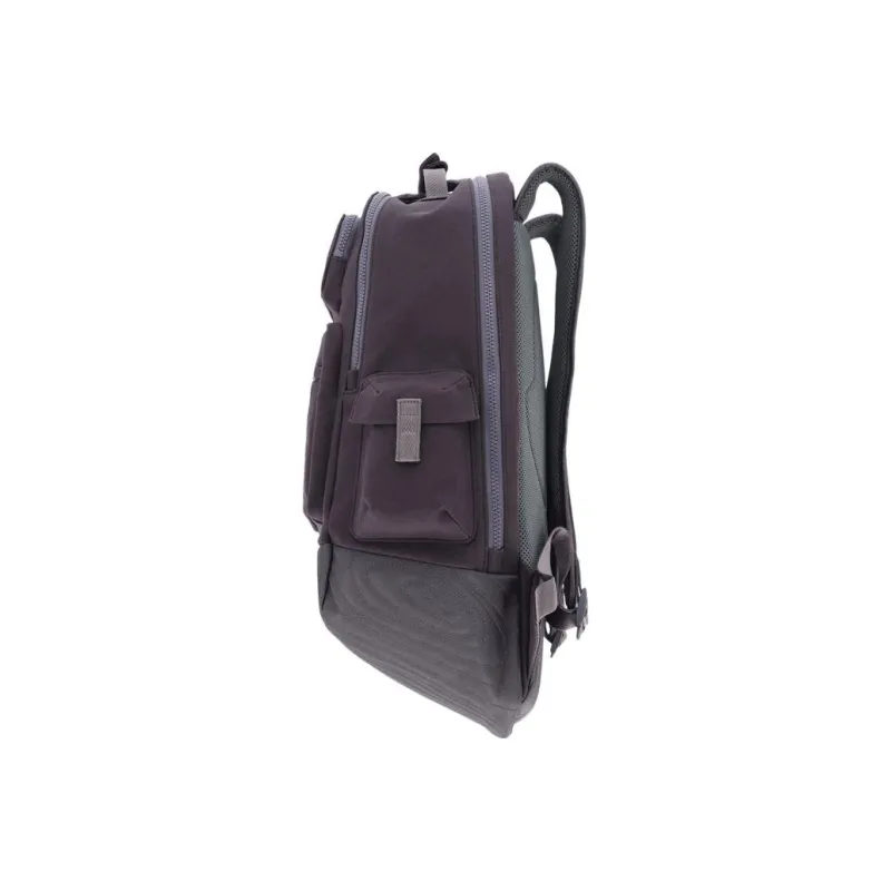 Moncler X Salehe Bembury Logo Patch Zip Up Backpack-1