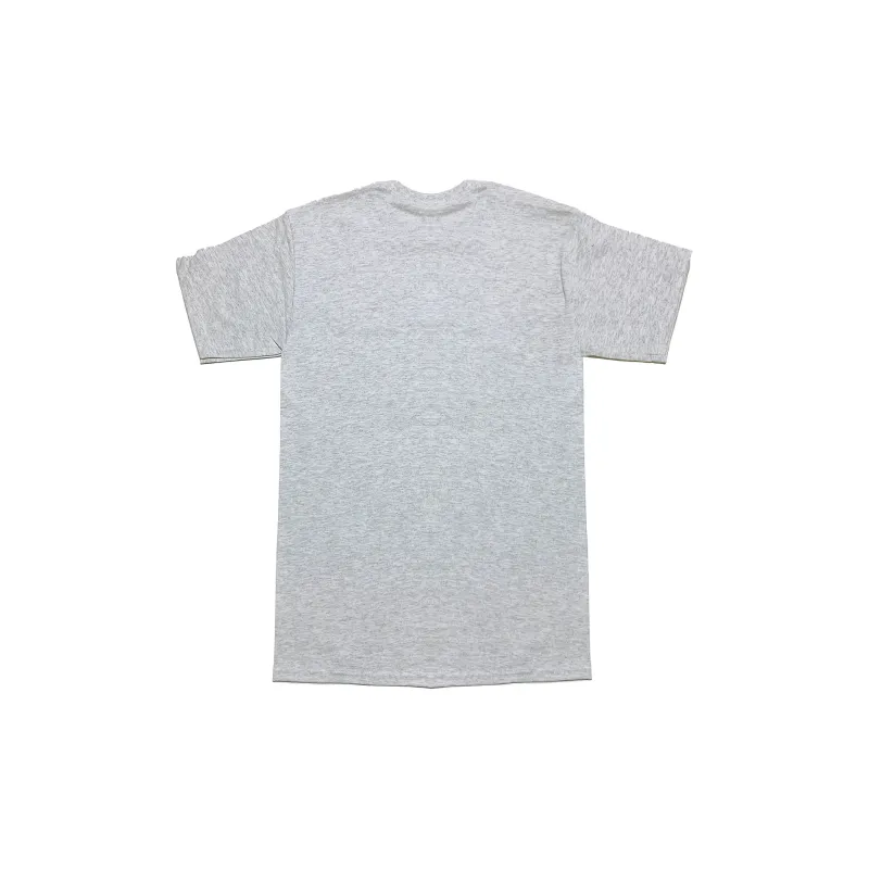 Champion T Shirt Unisex 2 Pack Silver Gray-2