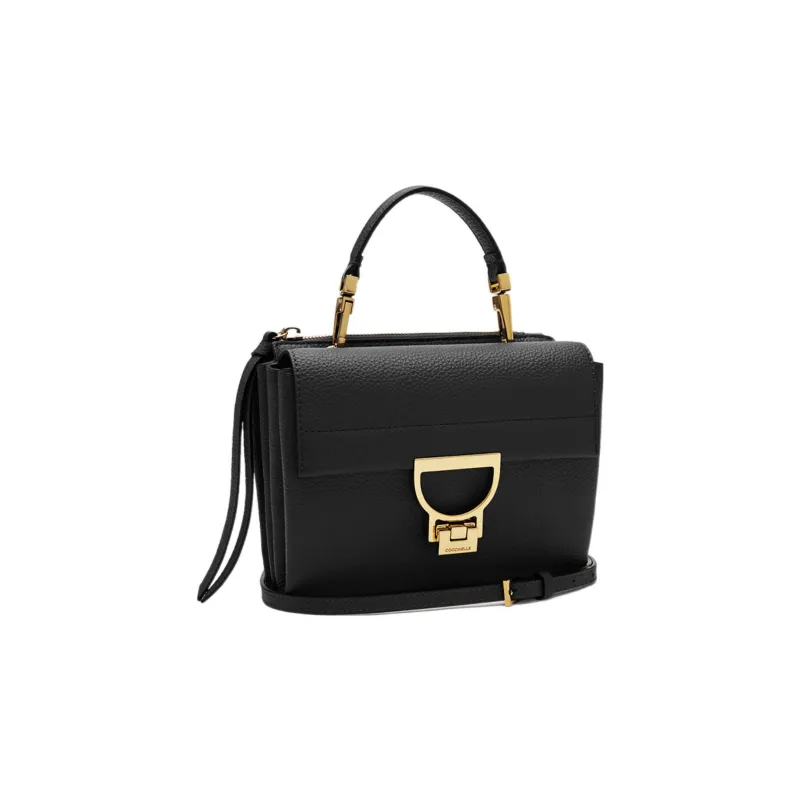 COCCINELLE Arlettis Foldover Small Top Handle Bag-1