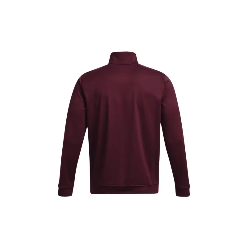 Under Armour Jackets Men Deep Red-1