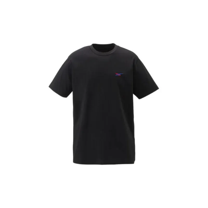 Onitsuka Tiger T Shirts Unisex Black-1