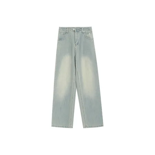 WOWI Jeans Women's Light Blue