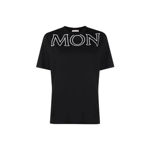 Moncler T-shirt Unisex 