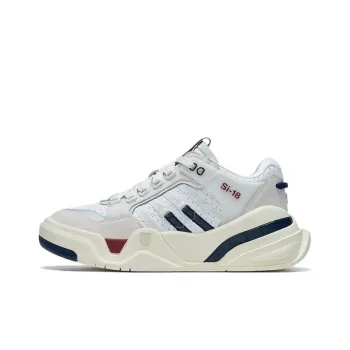 KSWISS Si 18 Cushioning Coverage Balance Low Top Casual Shoes Women's White