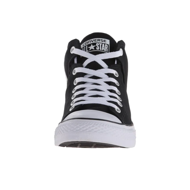 Chuck Taylor All Star Converse High Street High 'Black White'-5