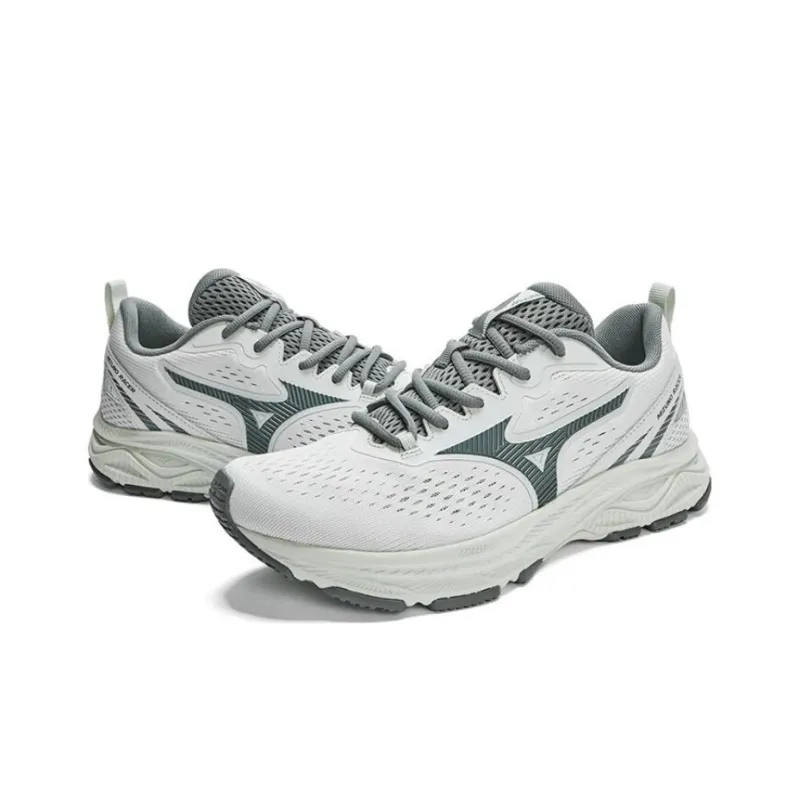 Mizuno Racer S 'White Grey Green'-3