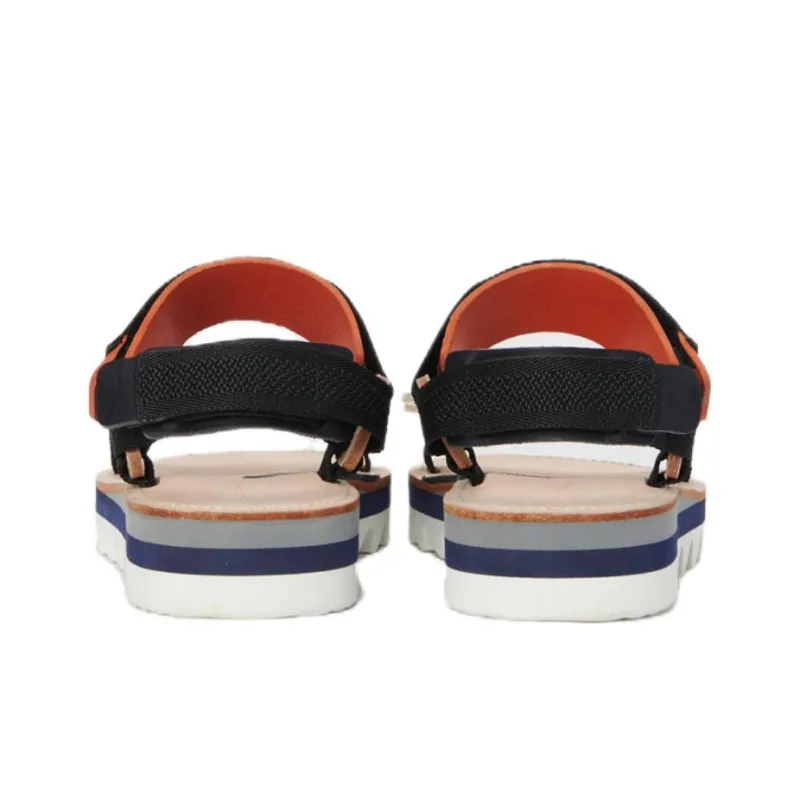 Hender Scheme Webb Beach Sandals Men's Multicolor-4