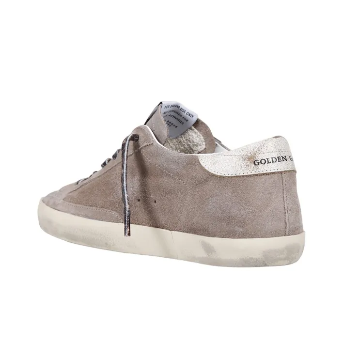 Golden Goose Super-Star Suede Sneakers-3
