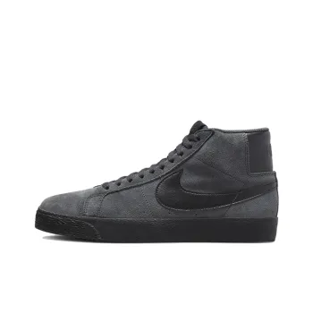 Nike Zoom Blazer Mid Anthracite Black