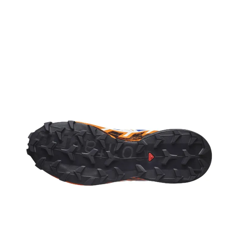 SALOMON Speedcross 6 'Lapis Blue Scarlet Ibis'-3