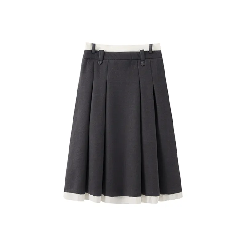 FPMZ Casual Long Skirts Women's-1