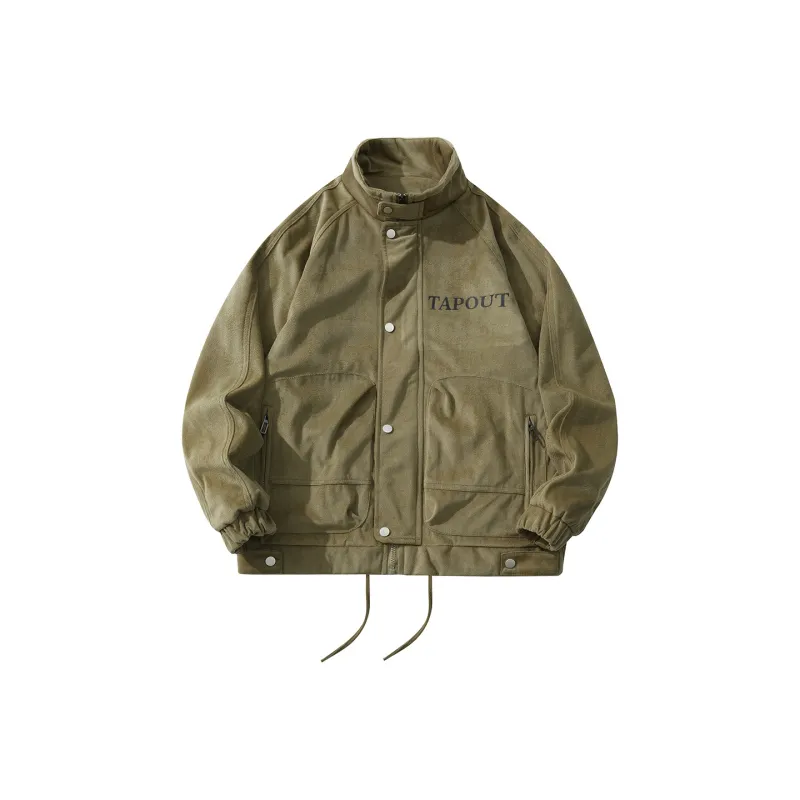 TAPOUT Jackets Unisex-6