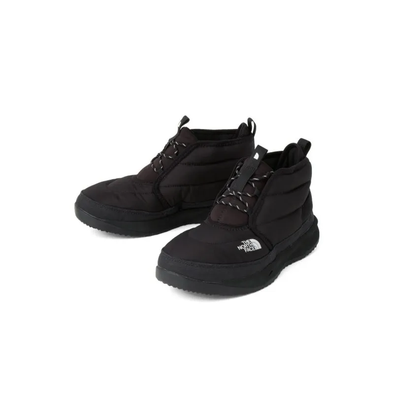 THE NORTH FACE Nuptse Outdoor Boots Women's Black-2