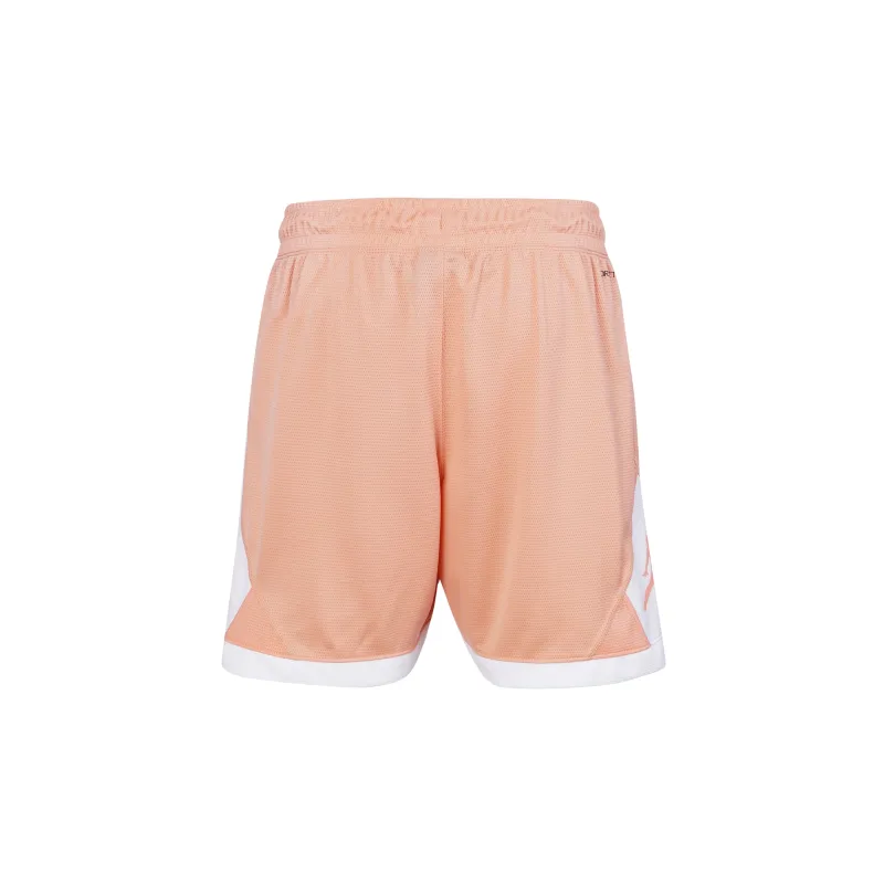 Jordan Casual Shorts Men's Pink-1