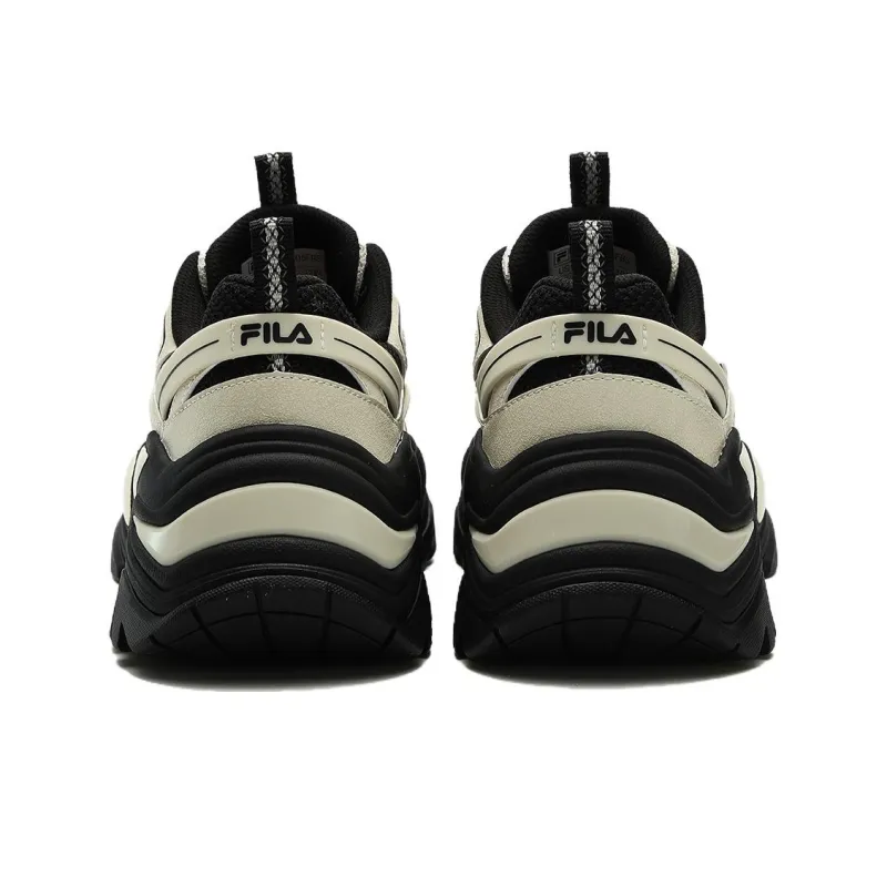 FILA Sofia Sneakers 'Beige Black' Women's-4