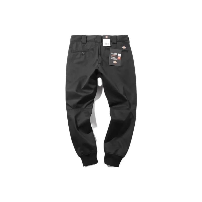 Dickies Cargo Pants Men Black-1