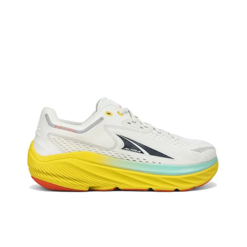 Altra Via Olympus 'White Yellow'-1