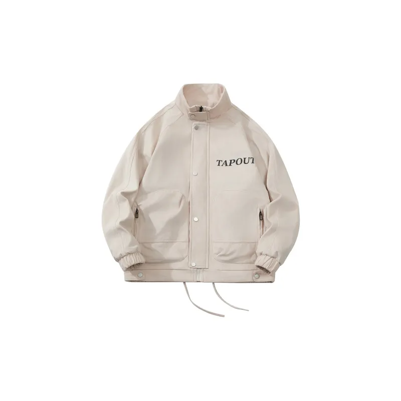 TAPOUT Jackets Unisex-3